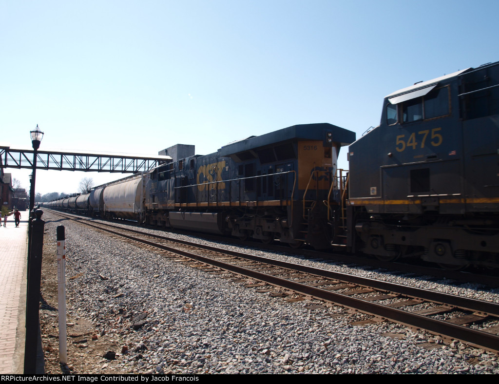 CSX 5316